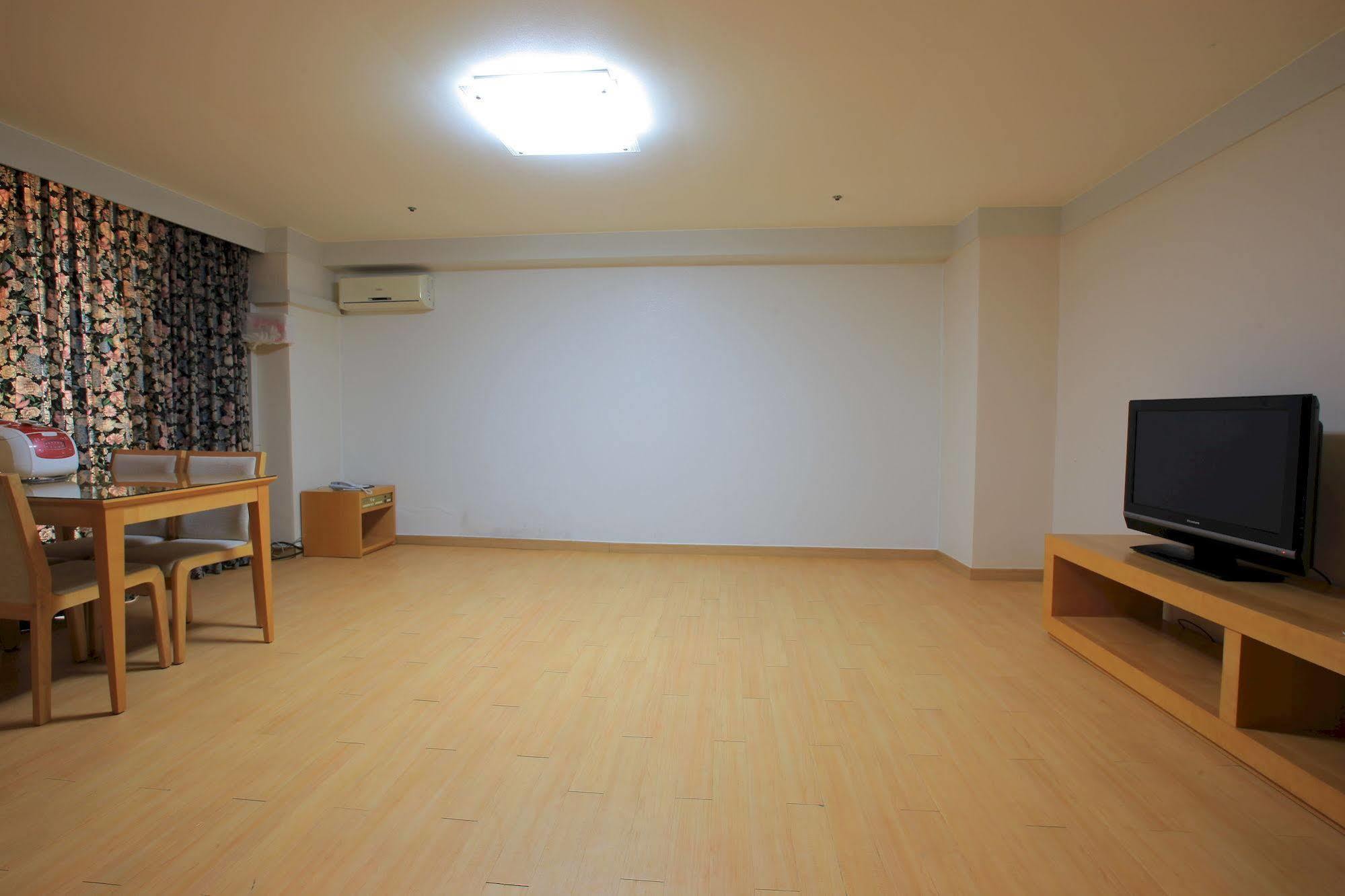 Yongpyong Resort - Tower Condo Pyeongchang Esterno foto