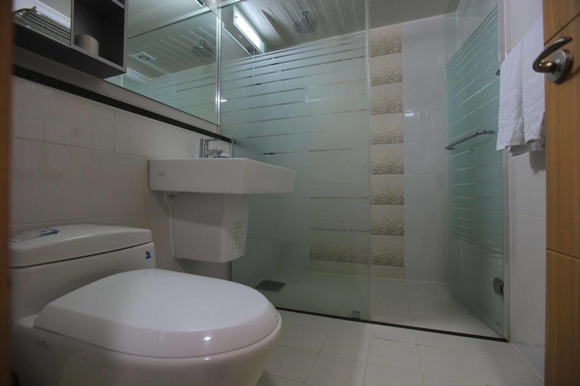 Yongpyong Resort - Tower Condo Pyeongchang Esterno foto
