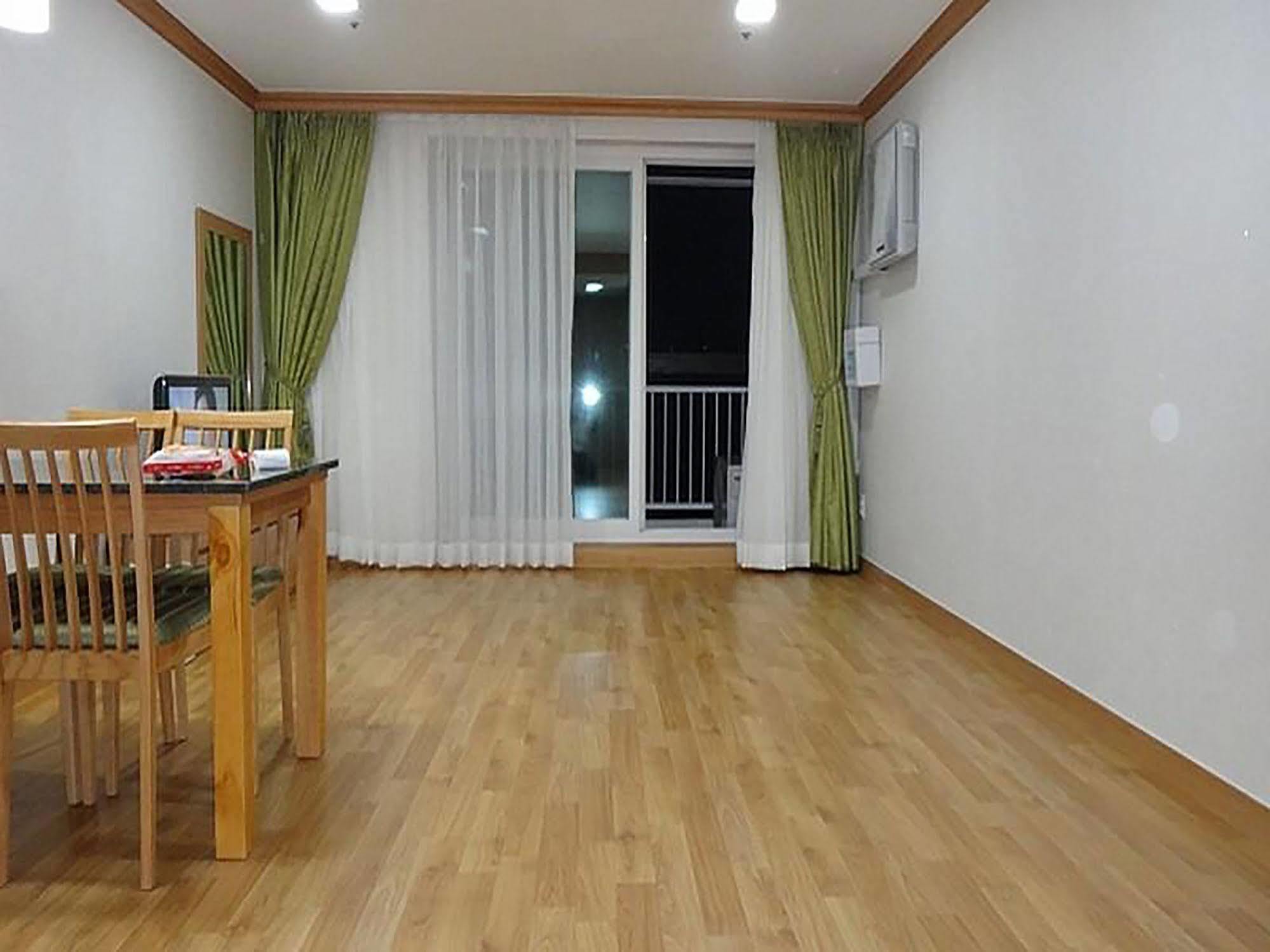 Yongpyong Resort - Tower Condo Pyeongchang Esterno foto