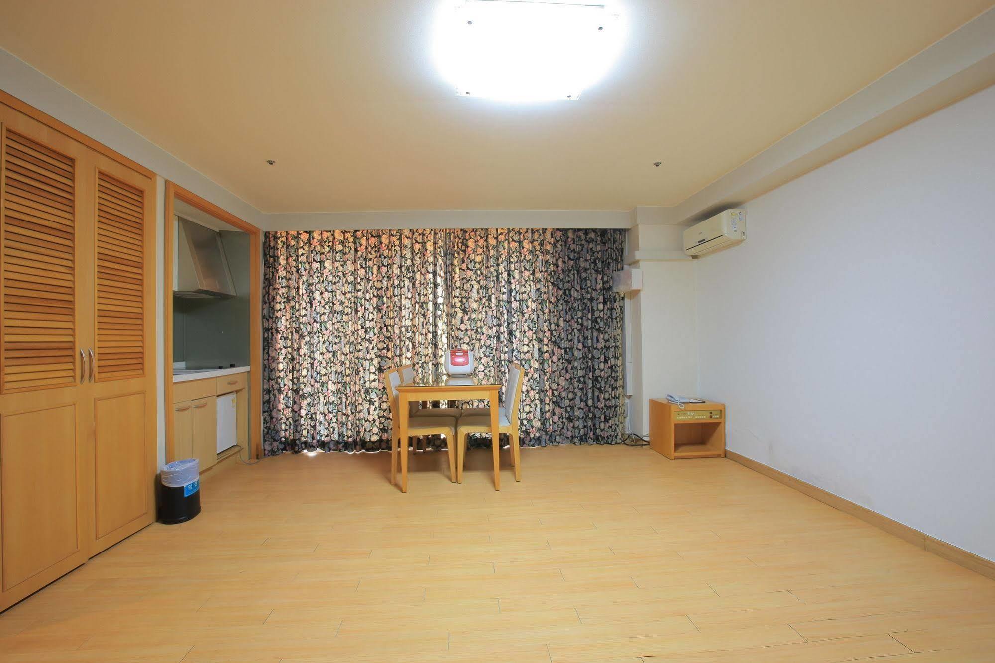 Yongpyong Resort - Tower Condo Pyeongchang Esterno foto