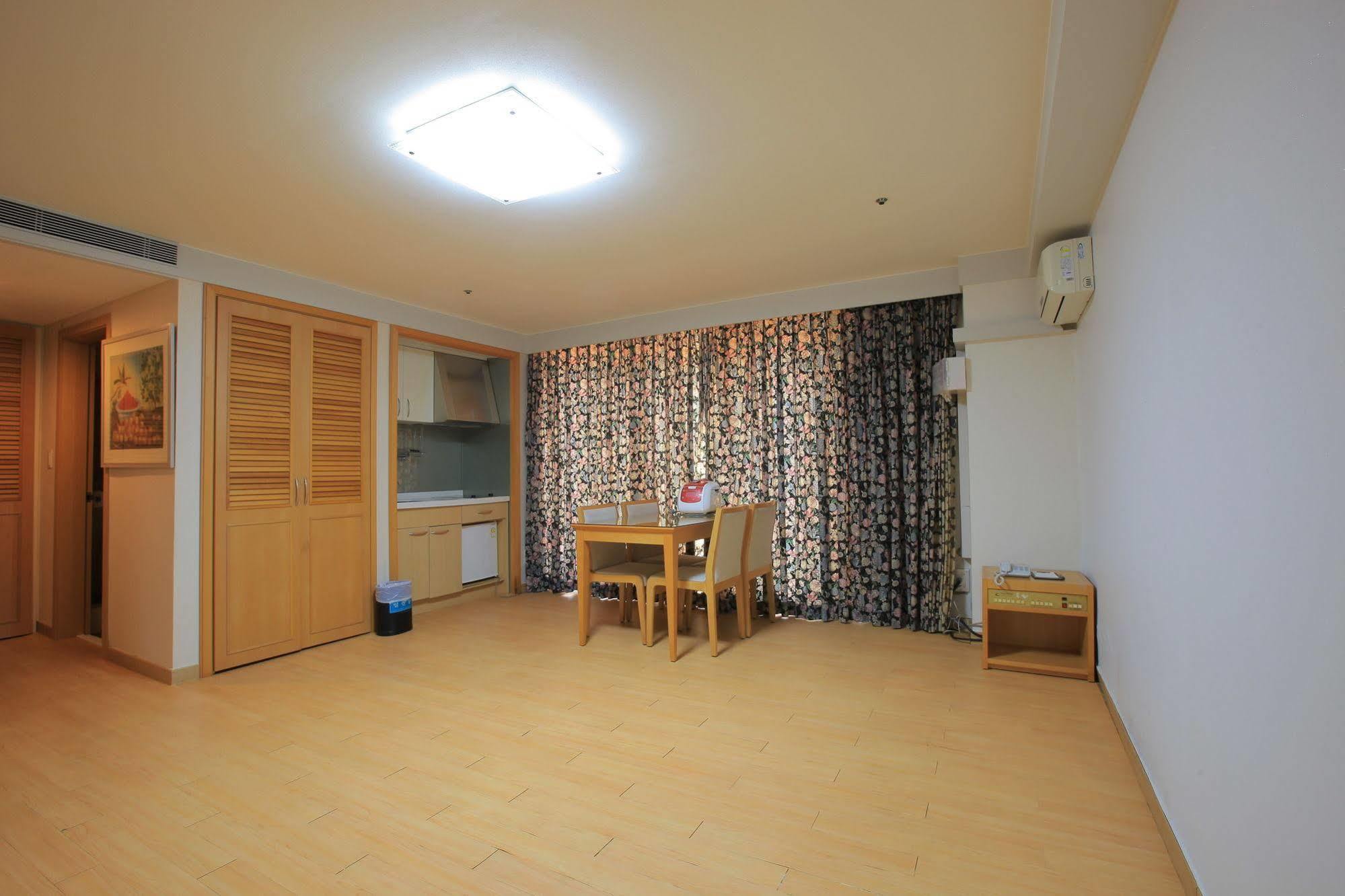 Yongpyong Resort - Tower Condo Pyeongchang Esterno foto