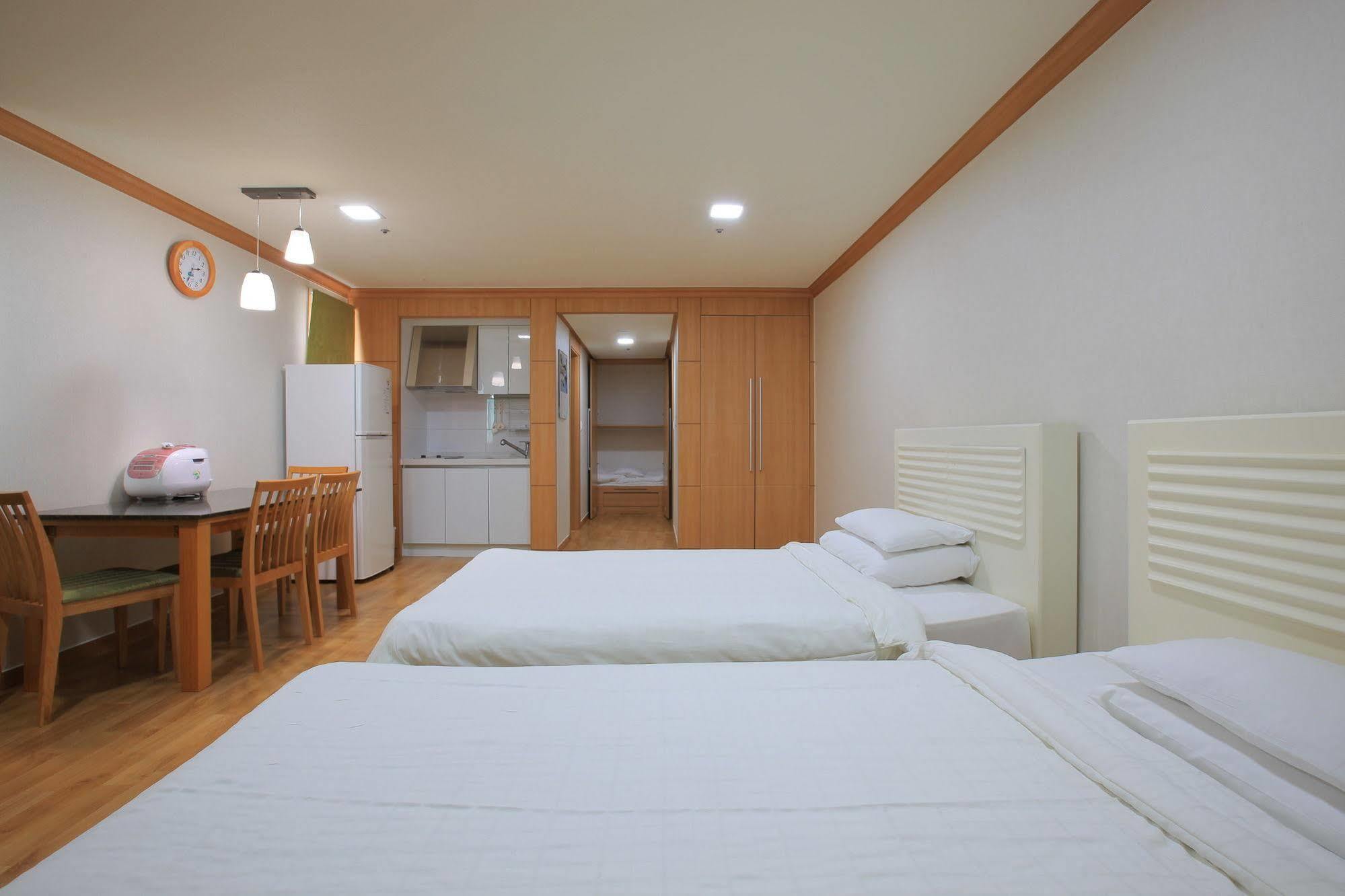 Yongpyong Resort - Tower Condo Pyeongchang Esterno foto