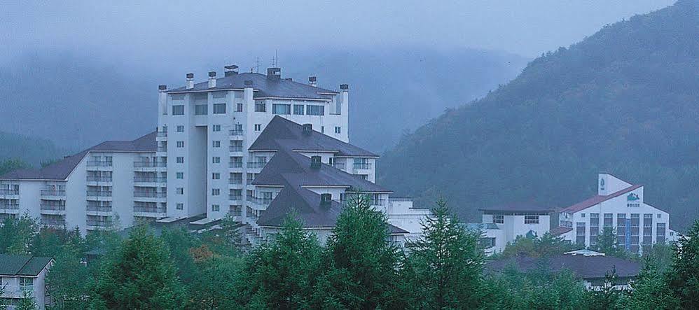 Yongpyong Resort - Tower Condo Pyeongchang Esterno foto